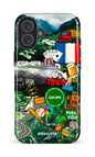iPhone 16 Plus Impact Case GMR Collage -