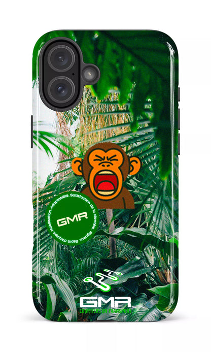 iPhone 16 Plus Impact Case GMR Singe -