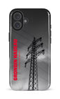 iPhone 16 Plus Impact Case GN Électricité -