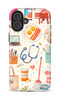 iPhone 16 Plus Impact Case HB - Collage -