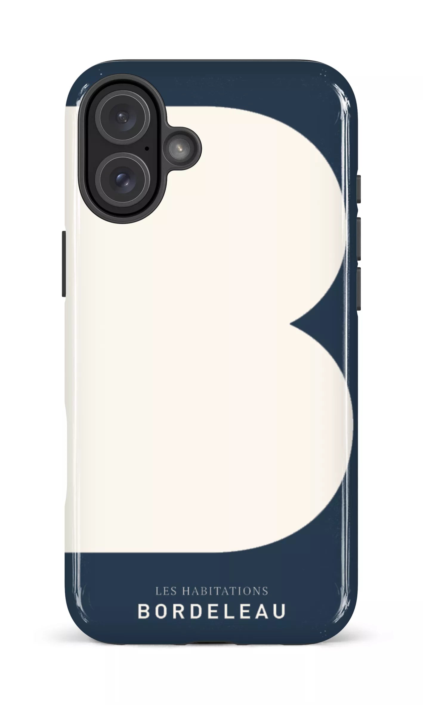 iPhone 16 Plus Impact Case HB Marine -