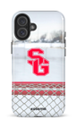 iPhone 16 Plus Impact Case Hockey Dragons -
