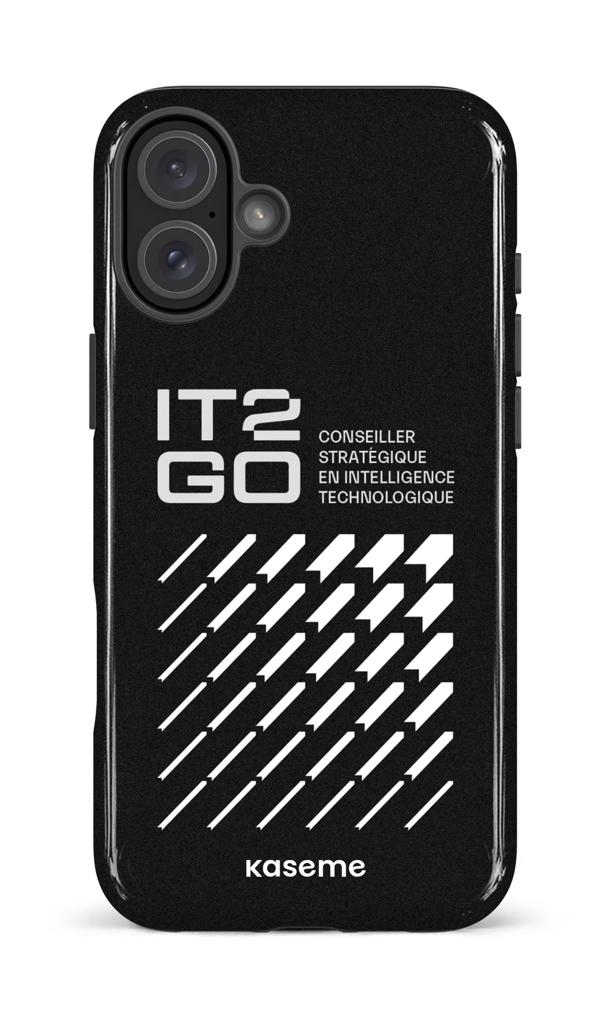 iPhone 16 Plus Impact Case IT2GO -