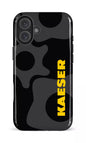 iPhone 16 Plus Impact Case Kaeser - The Midnight Sigma -