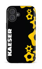 iPhone 16 Plus Impact Case Kaeser - The Onyx Air -