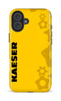 iPhone 16 Plus Impact Case Kaeser - The Topaz Air -