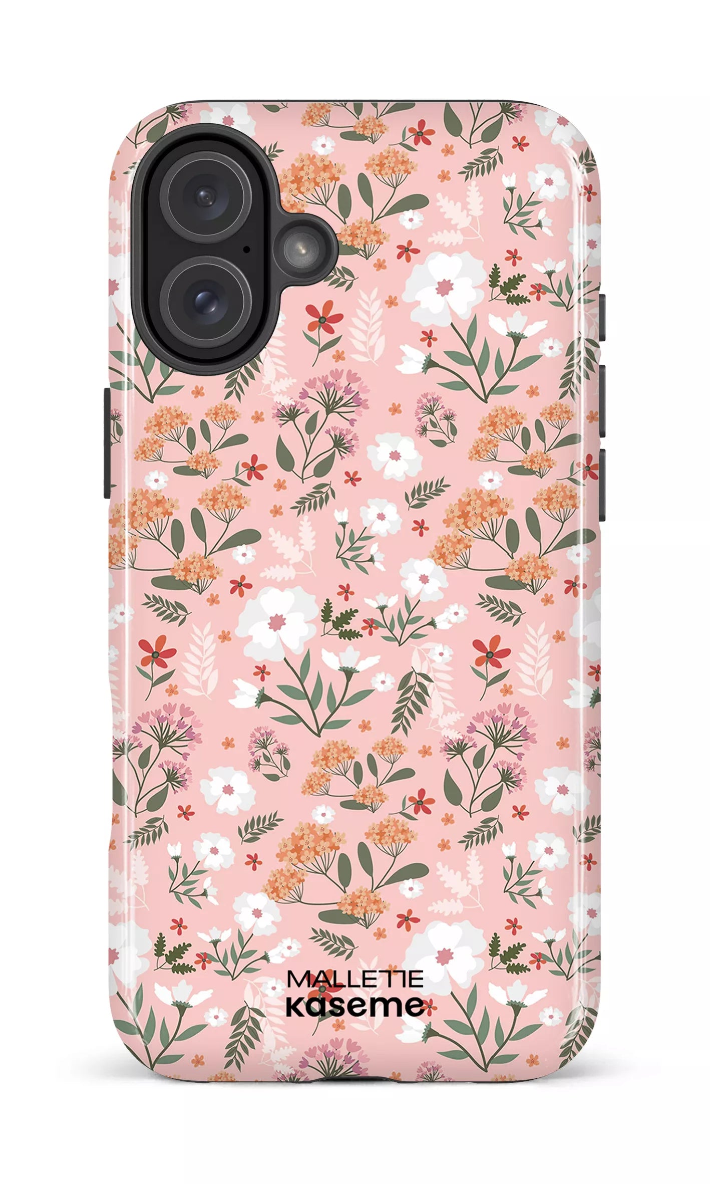 iPhone 16 Plus Impact Case Layla Rose x Mallette -