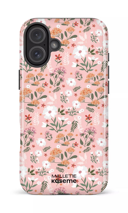 iPhone 16 Plus Impact Case Layla Rose x Mallette -