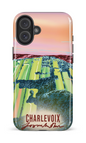 iPhone 16 Plus Impact Case Le temps des courges -