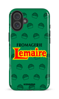 iPhone 16 Plus Impact Case Lemaire Vert -