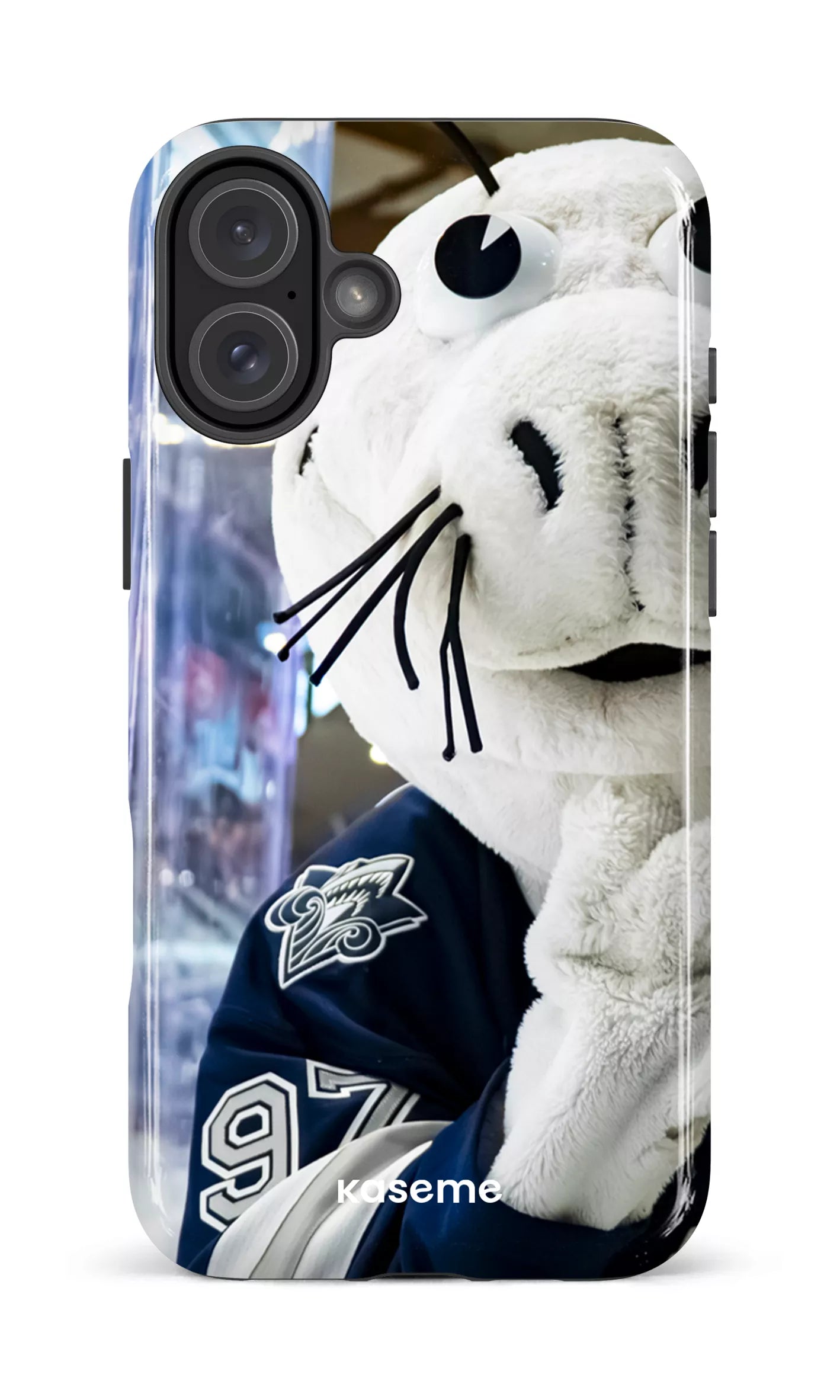 iPhone 16 Plus Impact Case Louky -