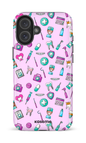 iPhone 16 Plus Impact Case MD Funky -