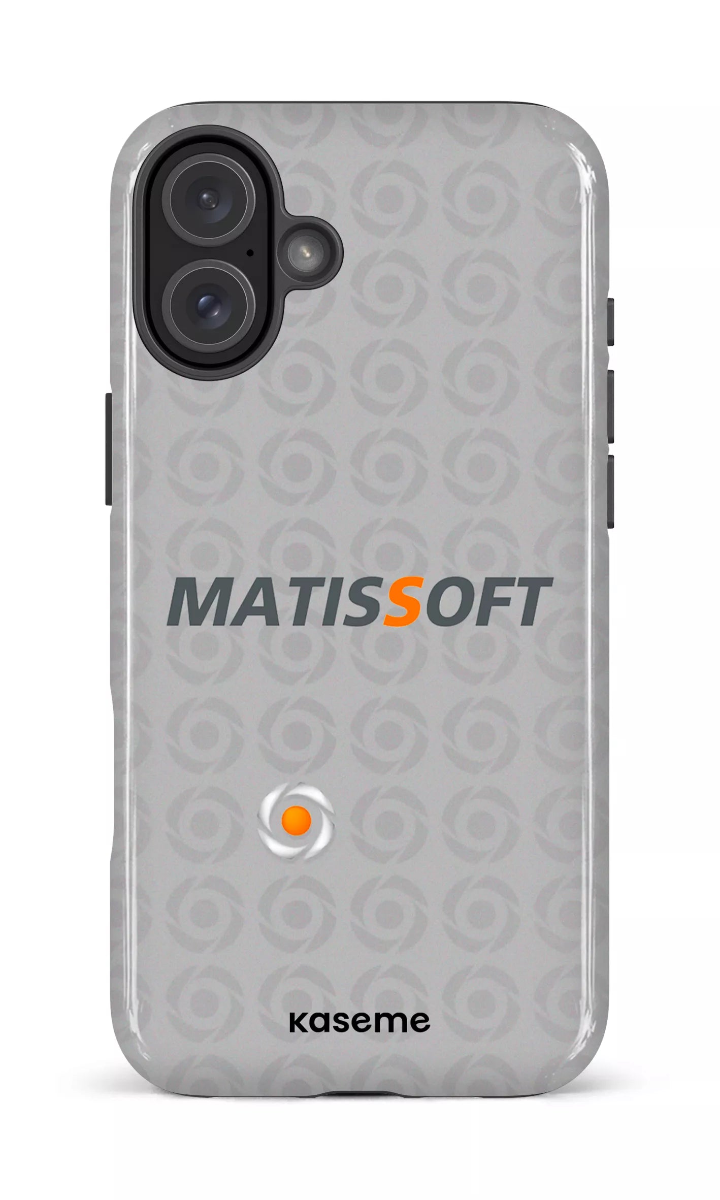 iPhone 16 Plus Impact Case Matissoft -