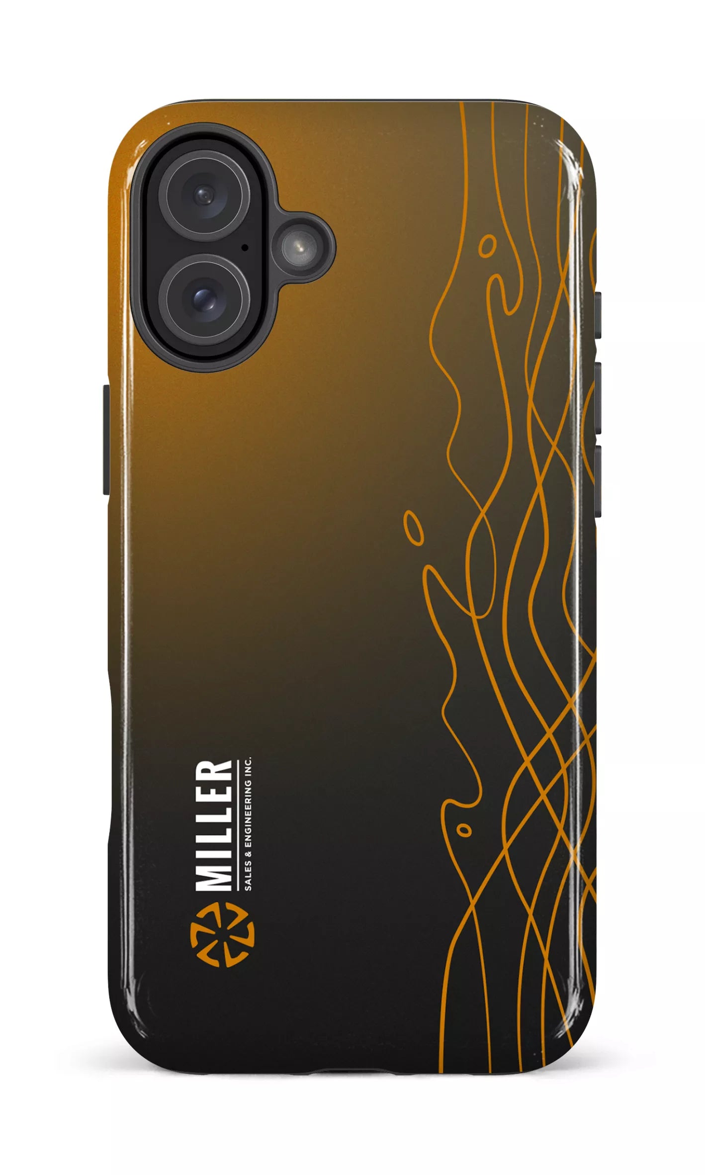 iPhone 16 Plus Impact Case Miller 2 -