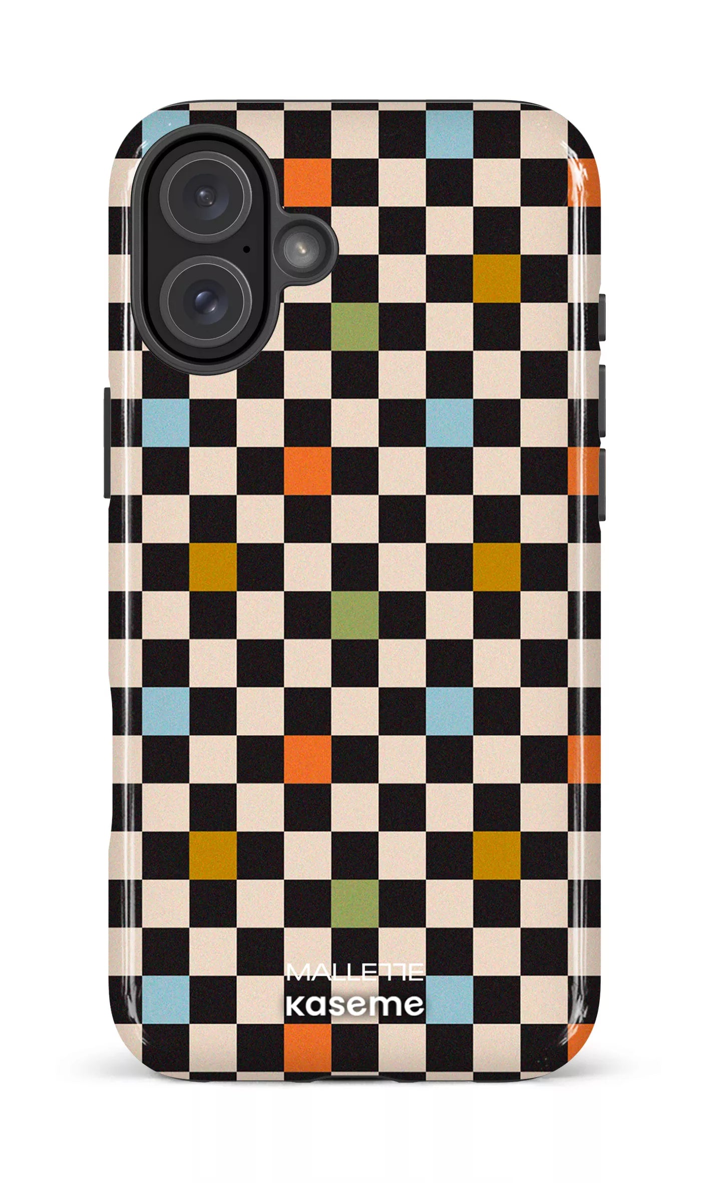 iPhone 16 Plus Impact Case Mirage x Mallette -