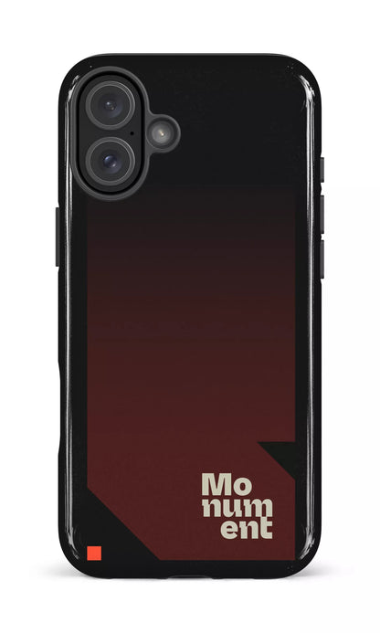 iPhone 16 Plus Impact Case Monument 5 -