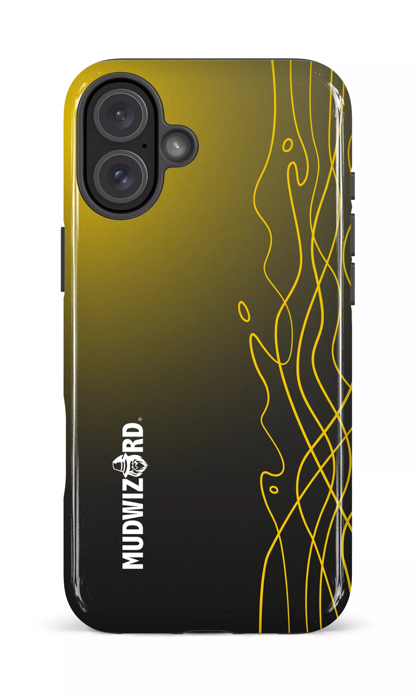 iPhone 16 Plus Impact Case Mudwizard 2 -