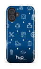 iPhone 16 Plus Impact Case O&M by H2O -