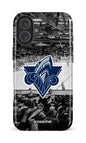 iPhone 16 Plus Impact Case Océanic Glace -
