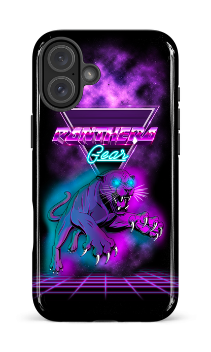iPhone 16 Plus Impact Case Panthera 80's -