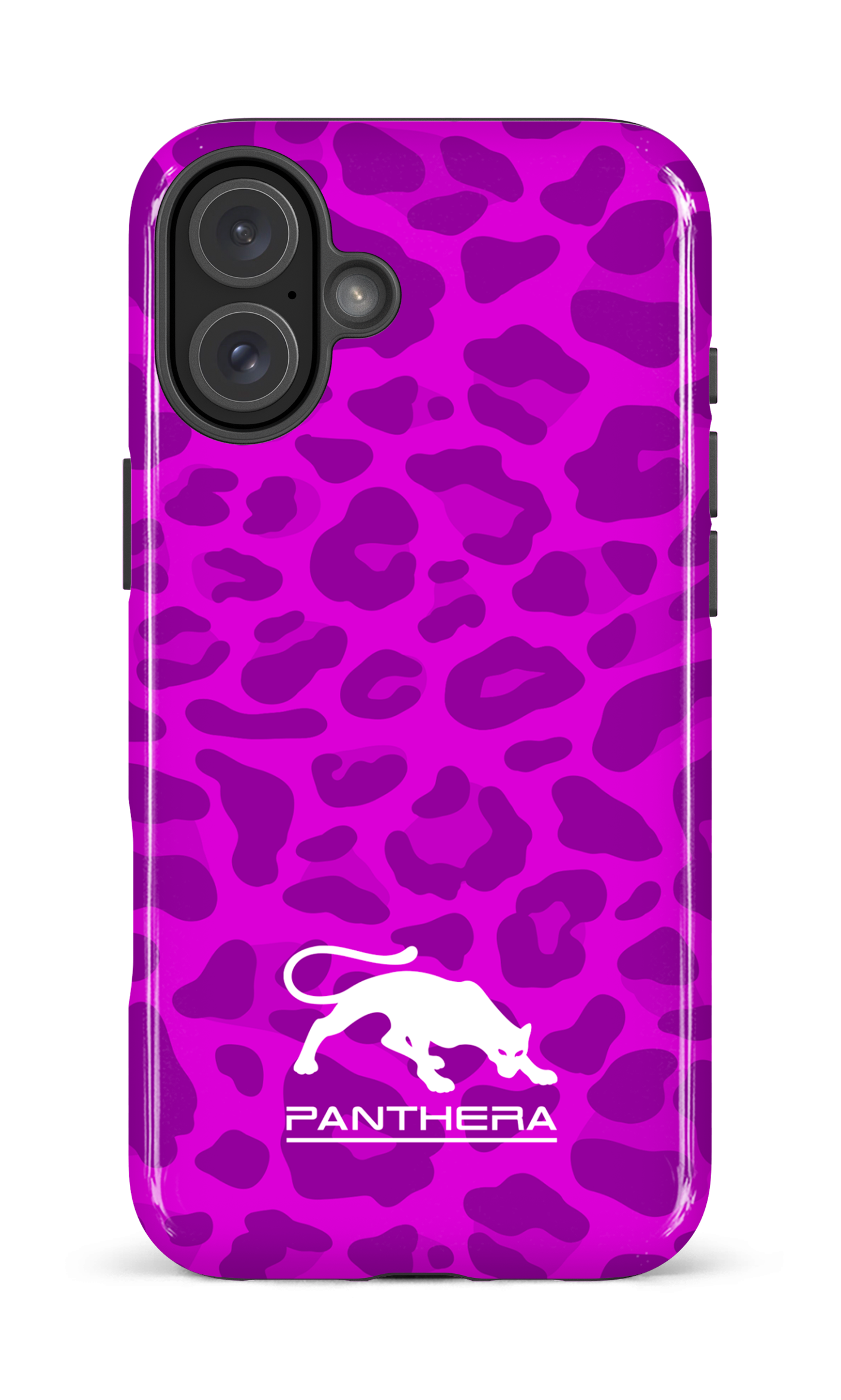 iPhone 16 Plus Impact Case Panthera Fur -