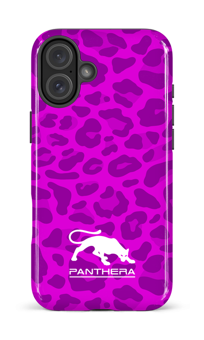 iPhone 16 Plus Impact Case Panthera Fur -