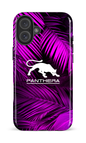 iPhone 16 Plus Impact Case Panthera Jungle -
