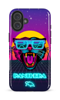 iPhone 16 Plus Impact Case Panthera Sunset -