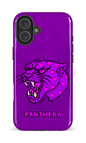 iPhone 16 Plus Impact Case Panthera Tattoo -
