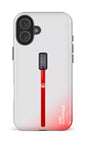iPhone 16 Plus Impact Case Parc Olympique - Flambeau Droit -