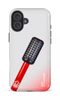 iPhone 16 Plus Impact Case Parc Olympique - Flambeau Incliné -