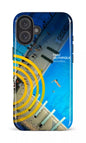 iPhone 16 Plus Impact Case Parc Olympique - Lieu Plongeon -