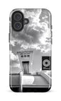 iPhone 16 Plus Impact Case Parc Olympique - Photo Stade -