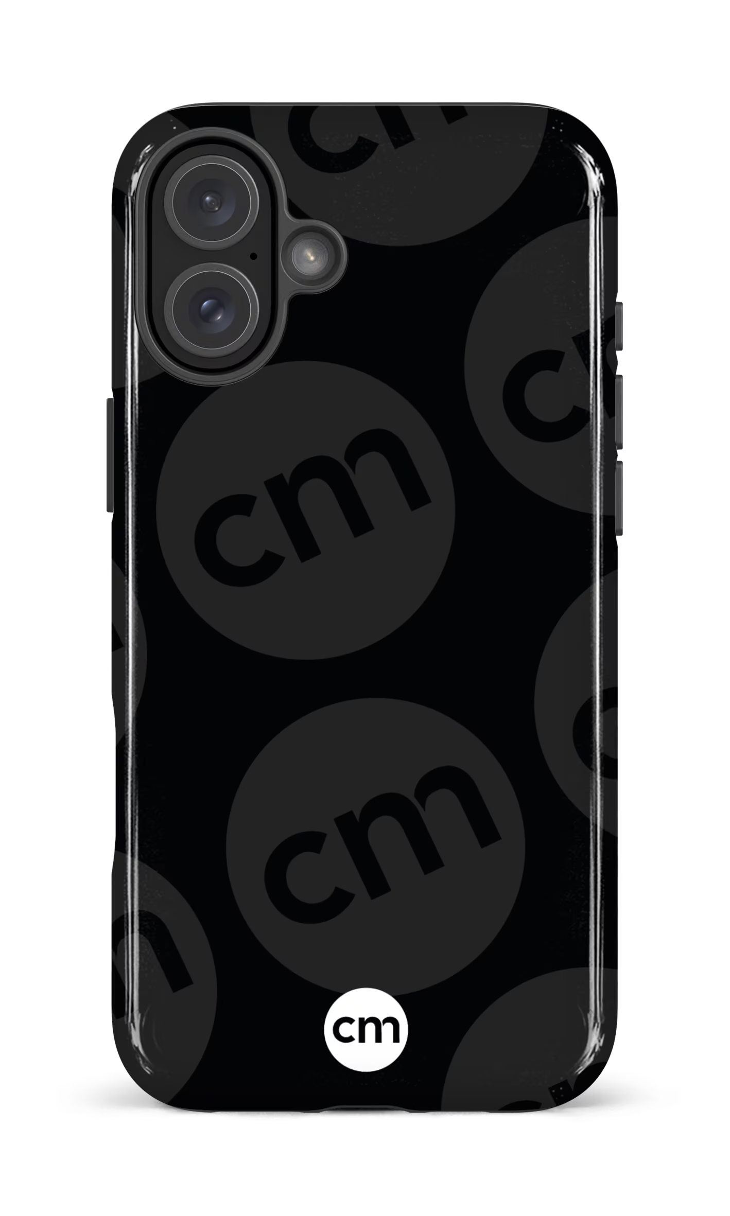 iPhone 16 Plus Impact Case Pastilles Crakmedia -