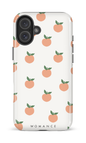 iPhone 16 Plus Impact Case Peachy by Womance -