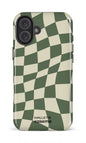 iPhone 16 Plus Impact Case Phoenix Vert x Mallette -