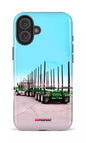 iPhone 16 Plus Impact Case Powerwing Log Trailer -