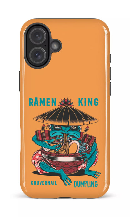iPhone 16 Plus Impact Case Ramen King -