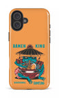 iPhone 16 Plus Impact Case Ramen King -