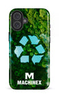 iPhone 16 Plus Impact Case Recyclage - Machinex -