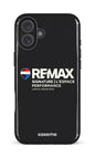 iPhone 16 Plus Impact Case Remax Agence Gris -