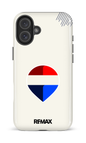 iPhone 16 Plus Impact Case Remax Ballon Beige -