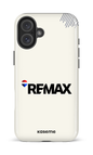iPhone 16 Plus Impact Case Remax Crème -
