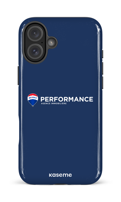 iPhone 16 Plus Impact Case Remax Performance Bleu -