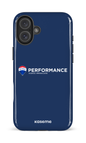 iPhone 16 Plus Impact Case Remax Performance Bleu -