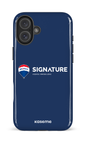 iPhone 16 Plus Impact Case Remax Signature Bleu -