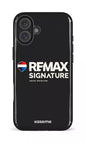 iPhone 16 Plus Impact Case Remax Signature Gris -