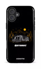 iPhone 16 Plus Impact Case Rotobec Noir -