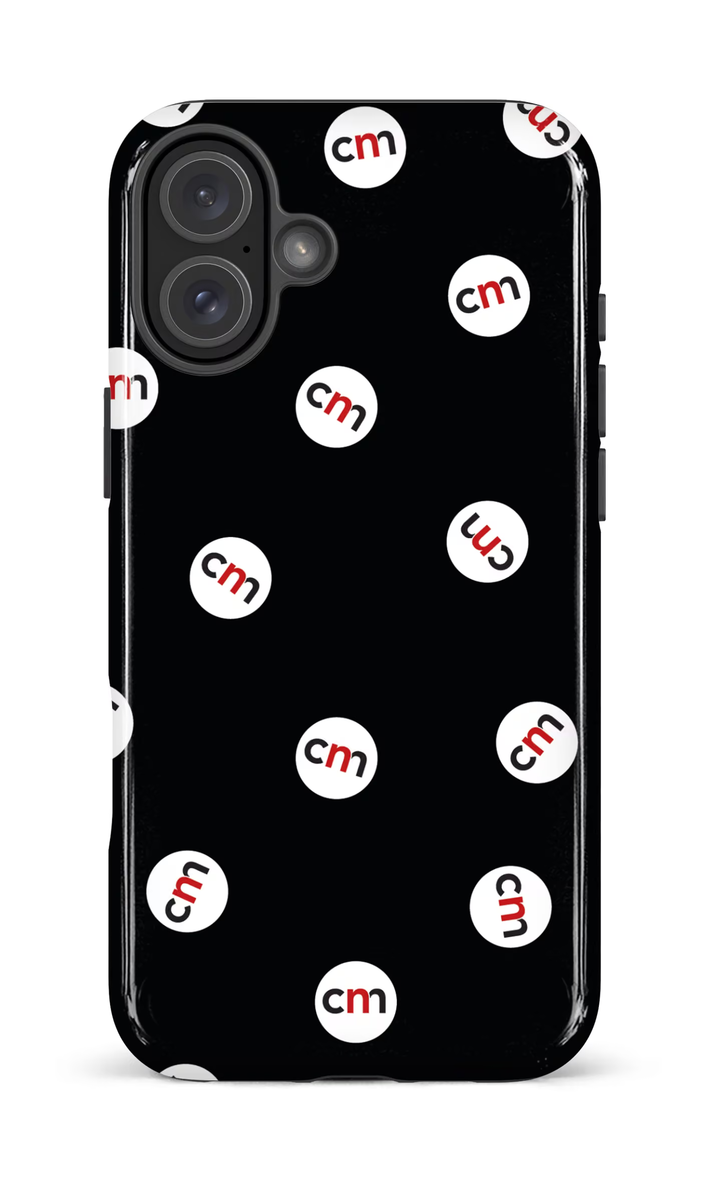 iPhone 16 Plus Impact Case SÉBAAAASTIEEEN Crakmedia -