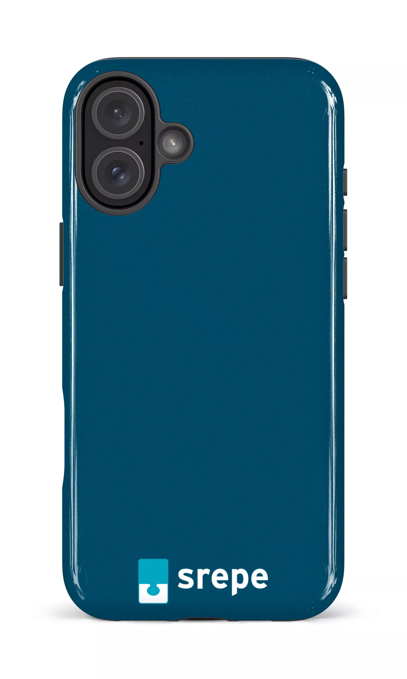 iPhone 16 Plus Impact Case SREPE Bleu -